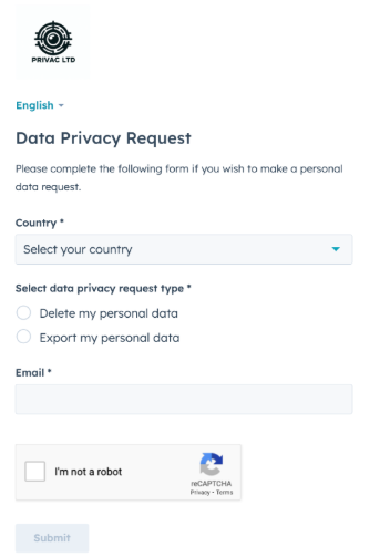 Subject access